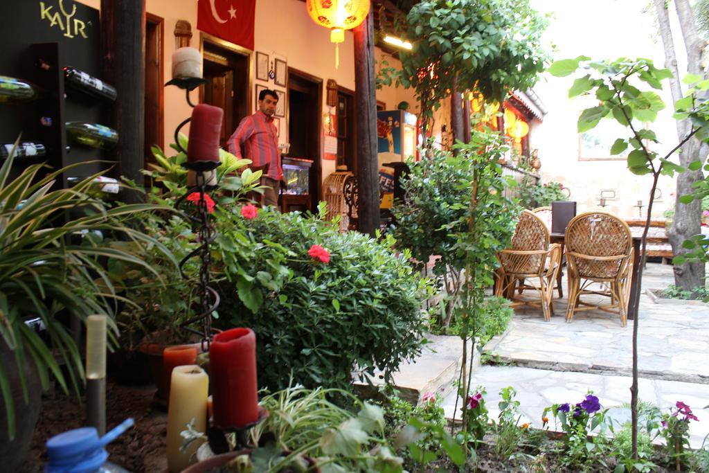 Boomerang Guest House Selçuk Exterior foto