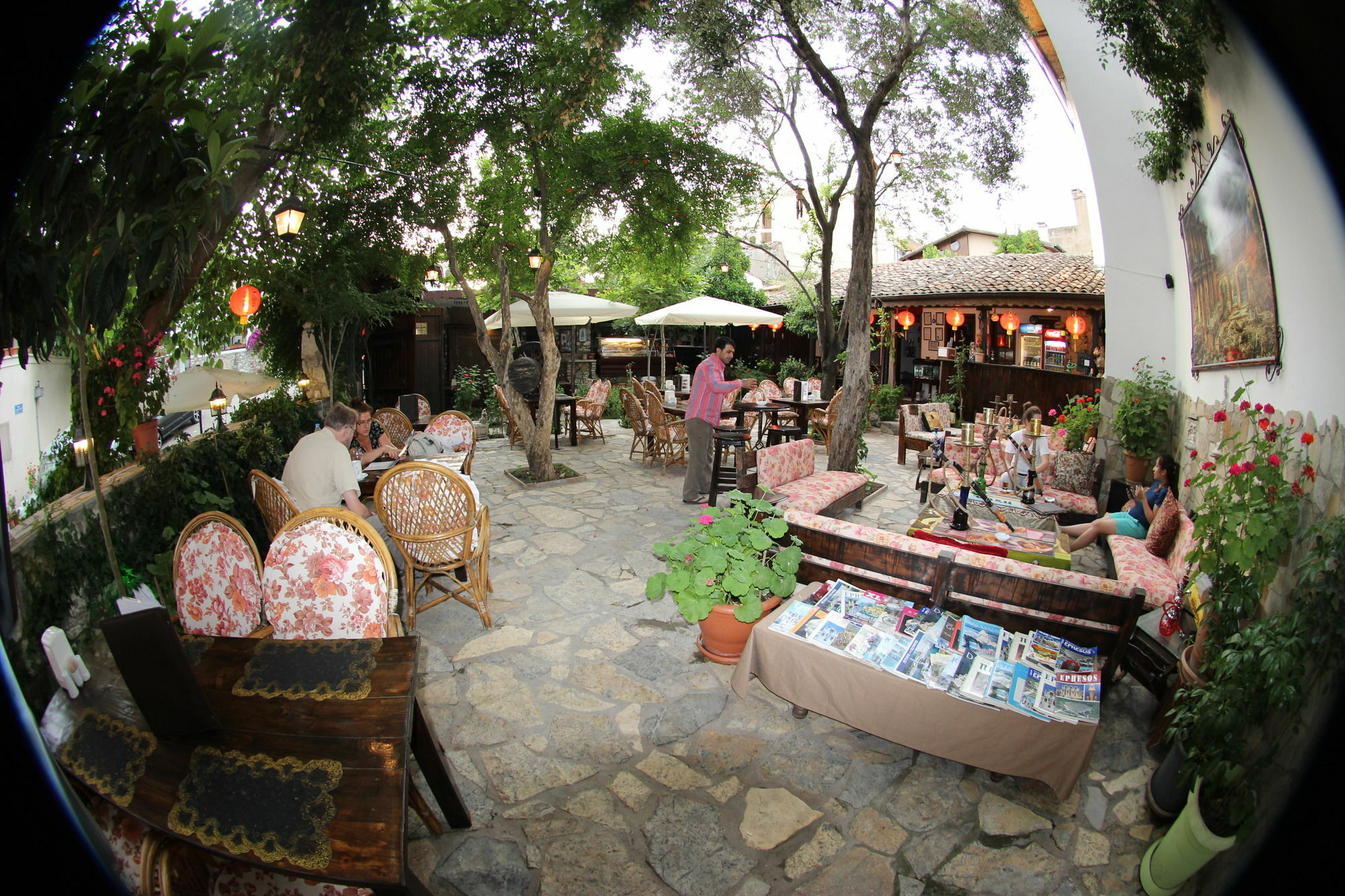 Boomerang Guest House Selçuk Exterior foto